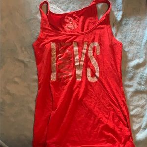 VS tank top